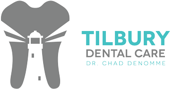 Tilbury Dental Care Logo